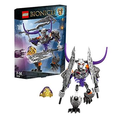Acheter Lego Bionicle - 70793 - Jeu De Construction - Le Crâne Découpeur État correct - 123,98 € Lego Bionicle - 70793 - Jeu De Construction - Le Crâne Découpeur État correct - Lego reconditionné disponible sur Fnac