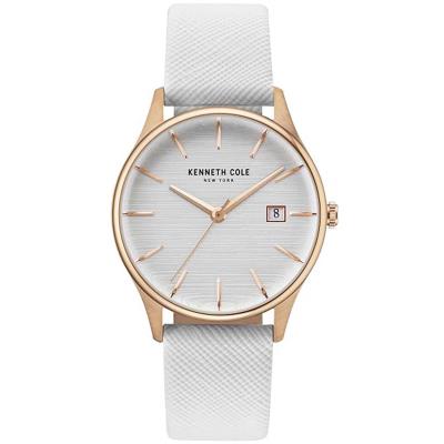 Montre Classic KENNETH COLE Femme Gris argent - KC15109002