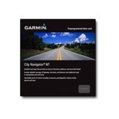 MapSource City Navigator NT Morocco - logiciels GPS