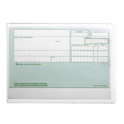 Durable 213319 Etui Souple A6 Transparent 2133-19