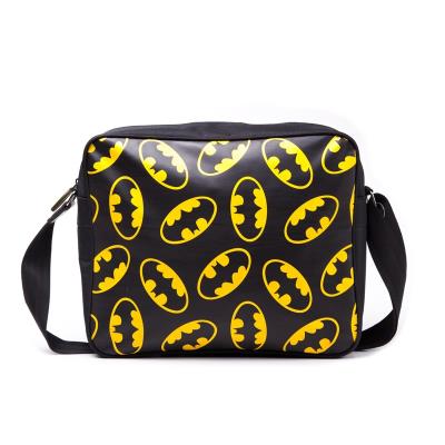 Sac Besace Batman - Logo Classic 34x28cm