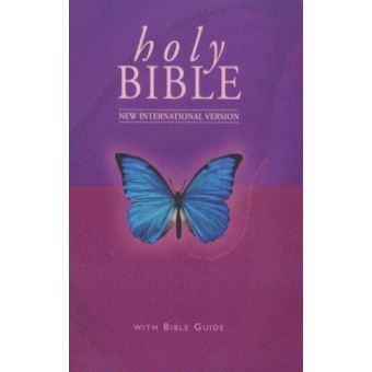 NIV Popular Bible: New International Version (Bible Niv) - 1