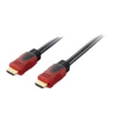 equip High Speed HDMI Cable with Ethernet - HDMI met ethernetkabel - 5 m