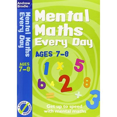 Mental Maths Every Day 7-8
