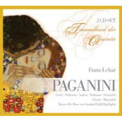 Paganini / Die Rose Von Stambul
