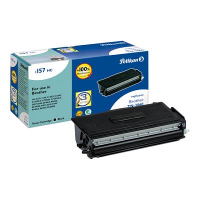 Pelikan 1157 - zwart - tonercartridge (alternative for: Brother TN3060, Brother TN3030)