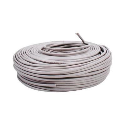 König FTP CAT6 Network Cable - bulkkabel - 100 m - lichtgrijs