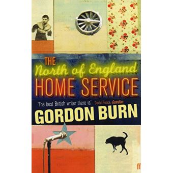 North of England Home Service Gordon Burn - 1