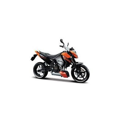 MAISTO 1:12 SCALE SPECIAL EDITION MOTORCYCLE - KTM 690 DUKE