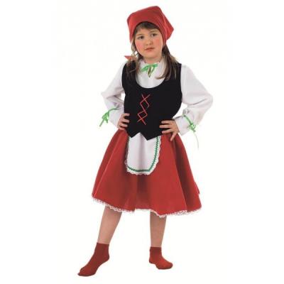 Costume de bergère fille - 3-5 ans