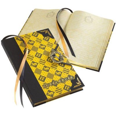 Journal Poufsouffle - Harry Potter