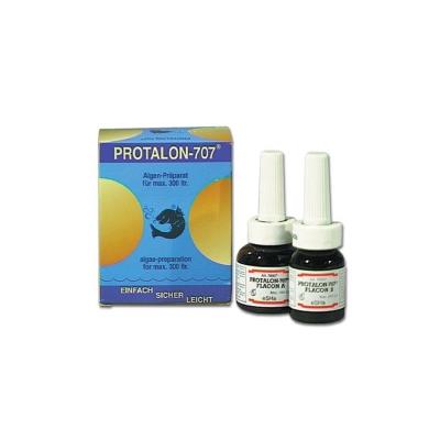 Produit Anti Algues aquarium eau douce Esha protalon 707