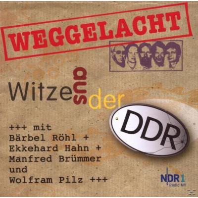 Weggelacht-Witze Aus Der DDR
