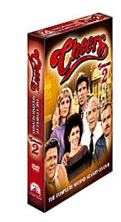 Cheers - Series 2 , (Box Set)