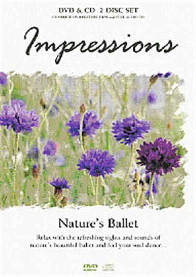 Nature's Ballet , (+CD)