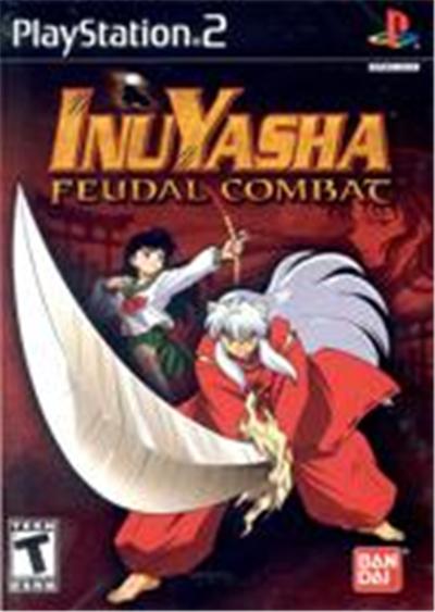 Bandai Inuyasha: Feudal Combat