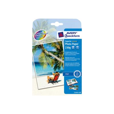 Avery Zweckform Superior - fotopapier - 45 vel(len)