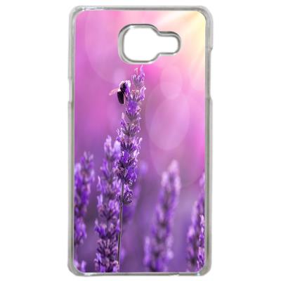 Etui Housse Coque Originale Lavande Samsung Galaxy A3 2016