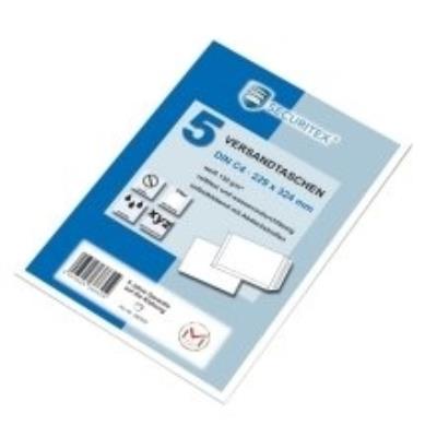 Generique - sachet d'expédition à soufflets, b4, blanc, sans fenêtre, 130 g m2, soufflet 50 mm, dim lemppenau + rössler 396210