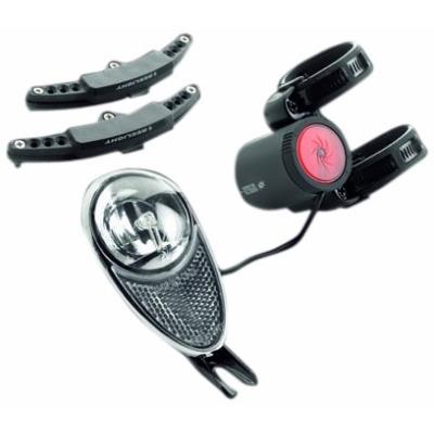 Reelight sl620 phare avant pour tête de fourche