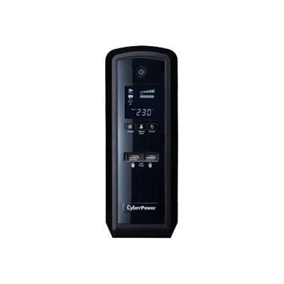CyberPower Adaptive Sinewave CP1500EPFCLCD - UPS - 900 Watt - 1500 VA