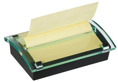 3m - Distributeur Bloc Millenium Z-notes + 1 Bloc Jaune 76x127mm