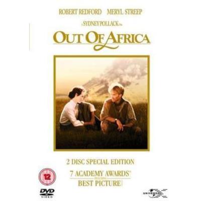Out Of Africa , (Special Edition)