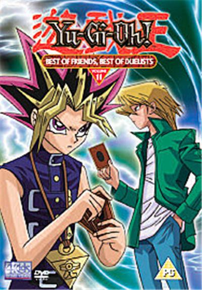 Yu Gi Oh Vol.11