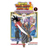 Super dragon ball heroes 1