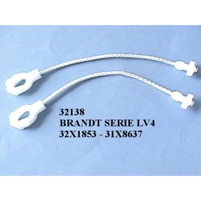 Brandt Cable De Maintien De Porte Lv 4