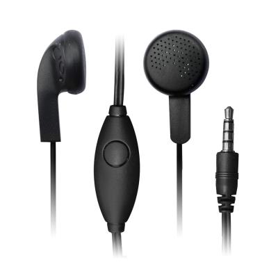 Écouteurs Stéréo Avec Microphone Msonic Contrôle Du Volume Mh217K Noir Vko