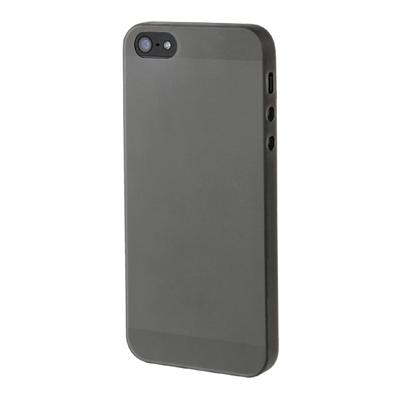 Coque ultra fine Skin noire pour iPhone 5