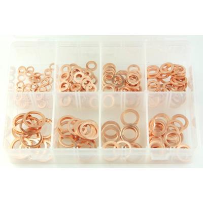 Joints Cuivre Assortiment De 240 Joints
