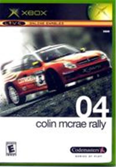 Colin McRae Rally 04