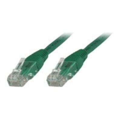 MicroConnect netwerkkabel - 30 cm - groen