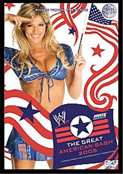 WWE - Great American Bash , (+Poster)