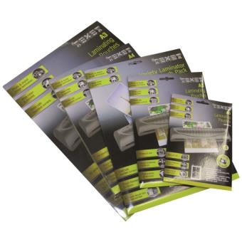 Fellowes Pack de 25 pochettes à plastifier A4 125 microns - prix