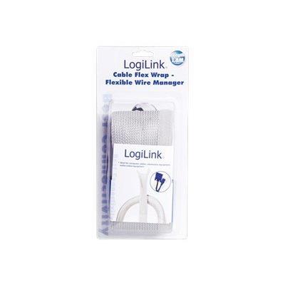 LogiLink Cable FlexWrap - flexibele kabelbuis