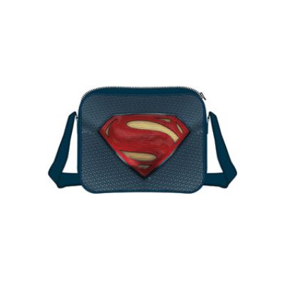 Batman v Superman Dawn of Justice sac à bandoulière Superman Logo