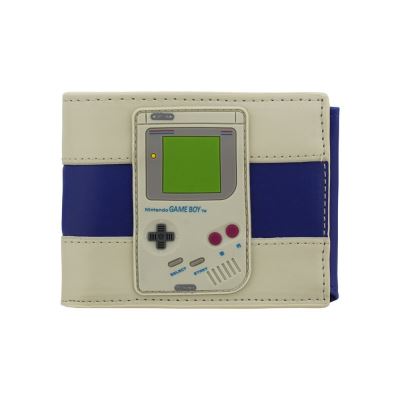 Nintendo Porte-feuille Gameboy 12 x 9 cm