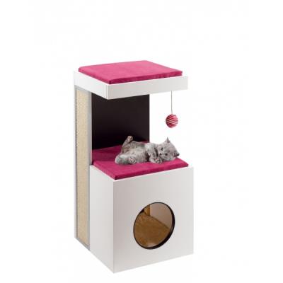 Comparer les prix de Arbre à chat diablo