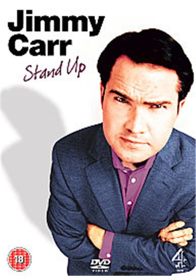 Jimmy Carr - Live Stand Up 2