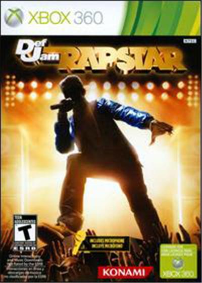 Def Jam - Rapstar - Mic Bundle
