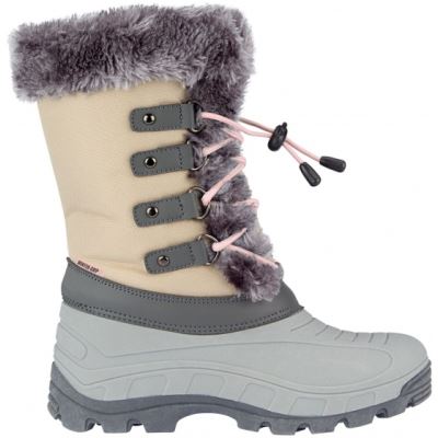 snowboots Northern Glam brun / dames gris taille 41/42