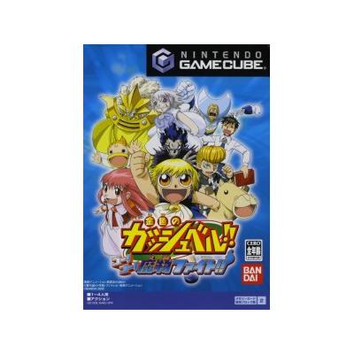 Konjiki no Gashbell: Go! Go! Mamono Fight!! - IMPORT JAPONAIS