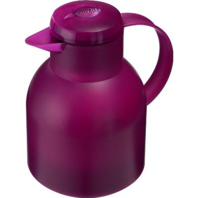 EMSA 507075 SAMBA PICHET ISOTHERME QUICK PRESS FRAMBOISE 1,0 L