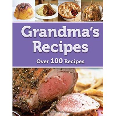 Grandma's recipes - Compra Livros na Fnac.pt