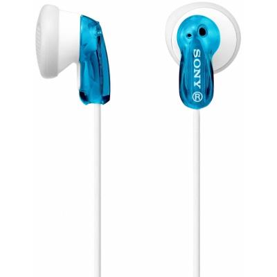 Sony - mdr-e9lpl - ecouteurs intra-auriculaires pour lecteur mp3 ipod - bleu