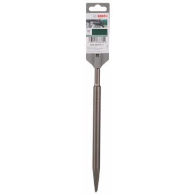 Bosch 2609255575 Burin à Pointe 4 Pans pour Marteau Perforateur 250 Mm