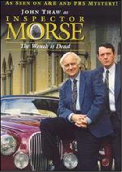 Inspector Morse: The Wench is Dead - DVD Zone 1